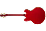 กีตาร์ไฟฟ้า Gibson ES-335 Satin Cherry