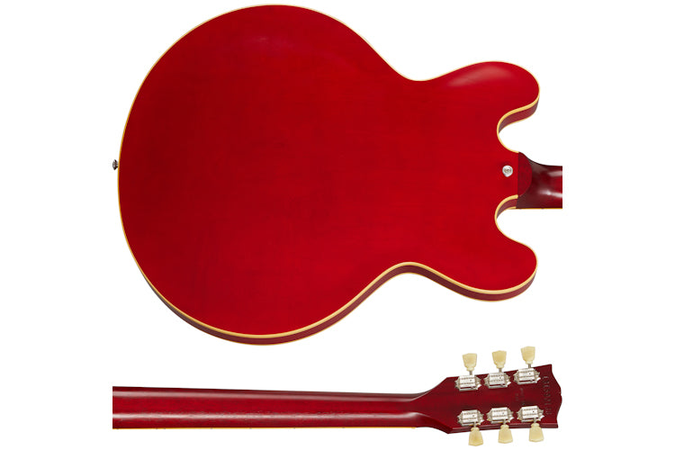 กีตาร์ไฟฟ้า Gibson ES-335 Satin Cherry