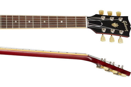 กีตาร์ไฟฟ้า Gibson ES-335 Satin Cherry