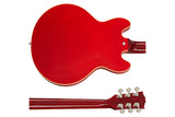 กีตาร์ไฟฟ้า Gibson ES-339 Cherry