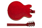 กีตาร์ไฟฟ้า Gibson ES-339 Figured Sixties Cherry