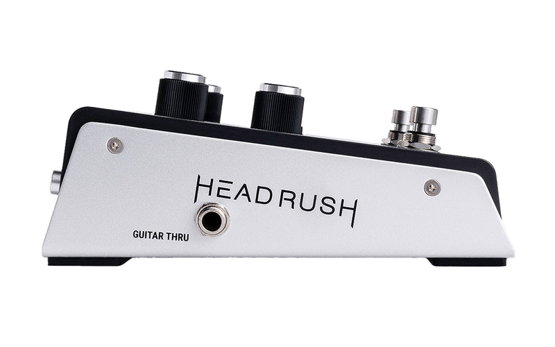 เอฟเฟคร้อง HeadRush VX5 Vocal Processing Pedal with AutoTune by Antares