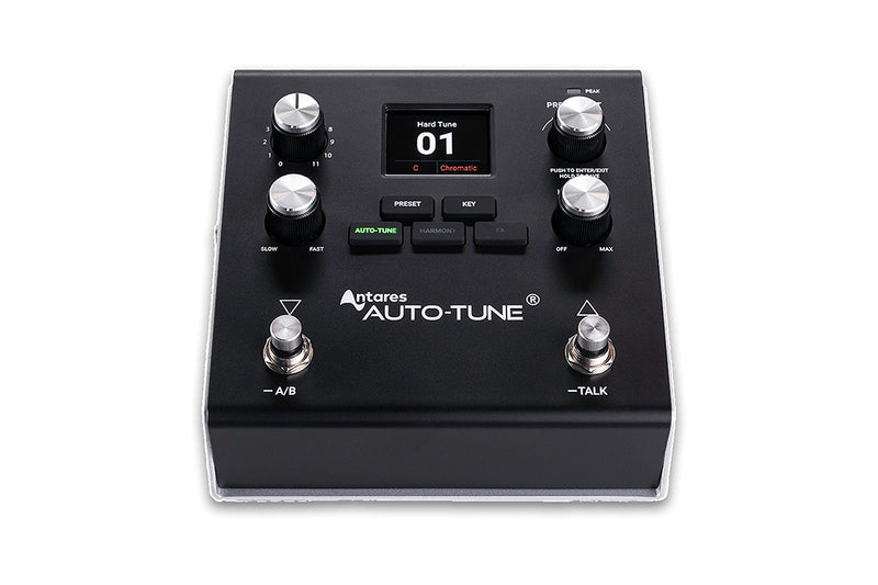 เอฟเฟคร้อง HeadRush VX5 Vocal Processing Pedal with AutoTune by Antares