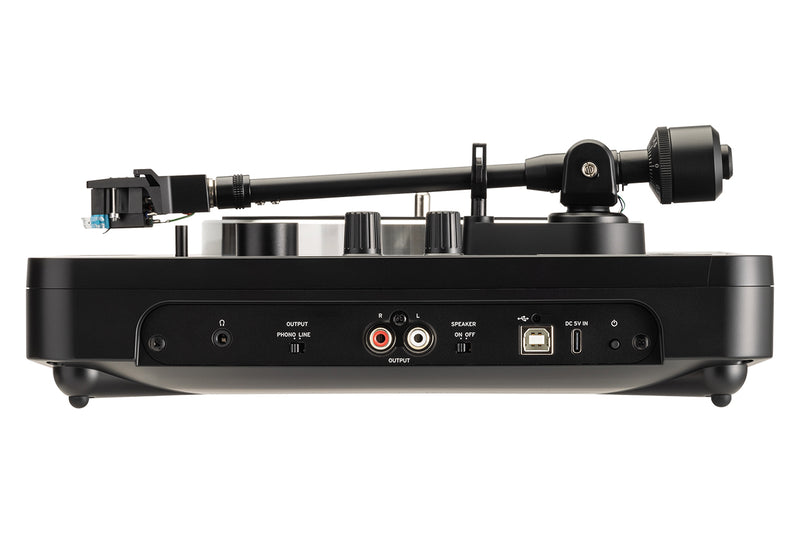 Korg handytrax tube เครื่องเล่นแผ่นเสียง เครื่องเล่นไวนิล
