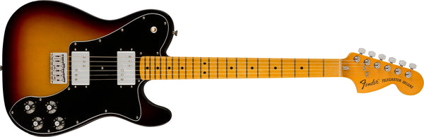 Fender American Vintage II 1975 Telecaster Deluxe 3-Color Sunburst