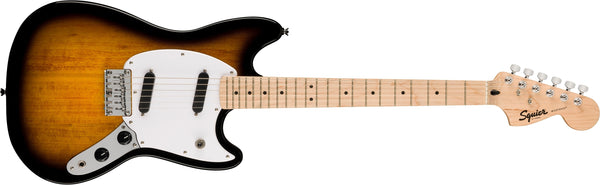 กีตาร์ไฟฟ้า Squier Sonic Mustang 2-Color Sunburst