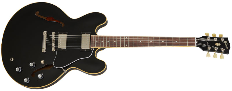 Gibson ES-335 Vintage Ebony