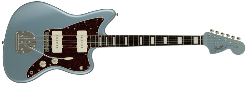 Fender 2023 Collection, MIJ Traditional Late 60s Jazzmaster, Ice Blue Metallic