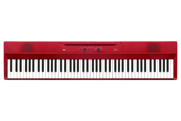 Korg L1 Liano Metallic Red