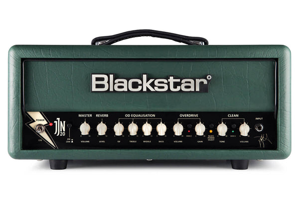 หัวแอมป์กีตาร์ Blackstar Jared James Nichols JJN-20RH Signature Amp