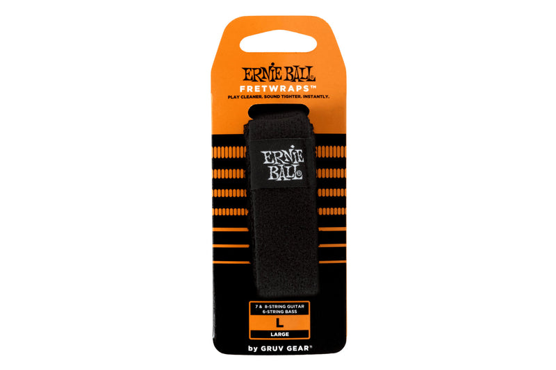 Ernie Ball Fretwrap By Gruv Gear - Large