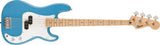 เบสไฟฟ้า Squier Sonic Precision Bass California Blue