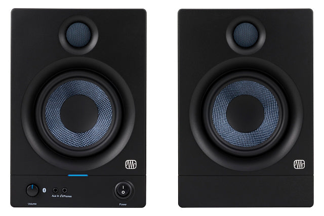 ลำโพงมอนิเตอร์ PreSonus Eris 5BT 2nd Gen Studio Monitor (1 Pair)