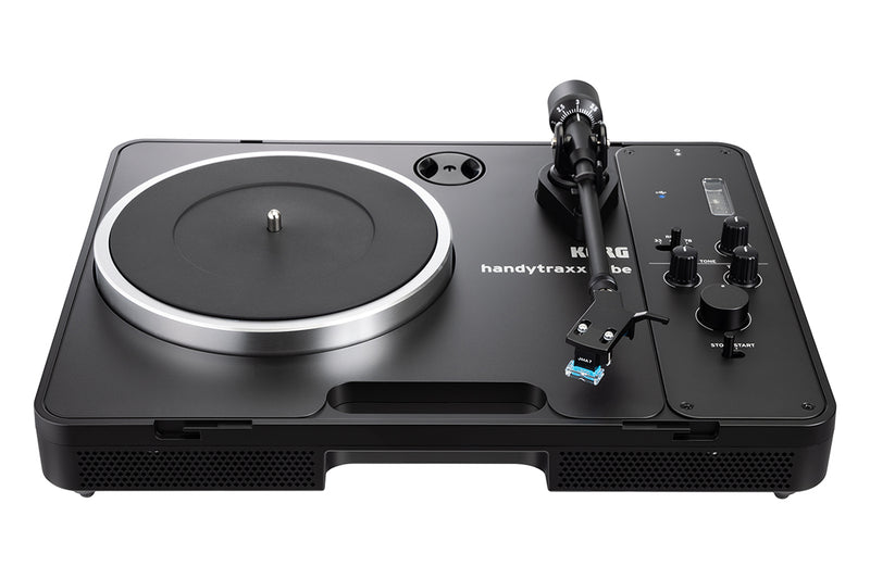 Korg handytrax tube เครื่องเล่นแผ่นเสียง เครื่องเล่นไวนิล