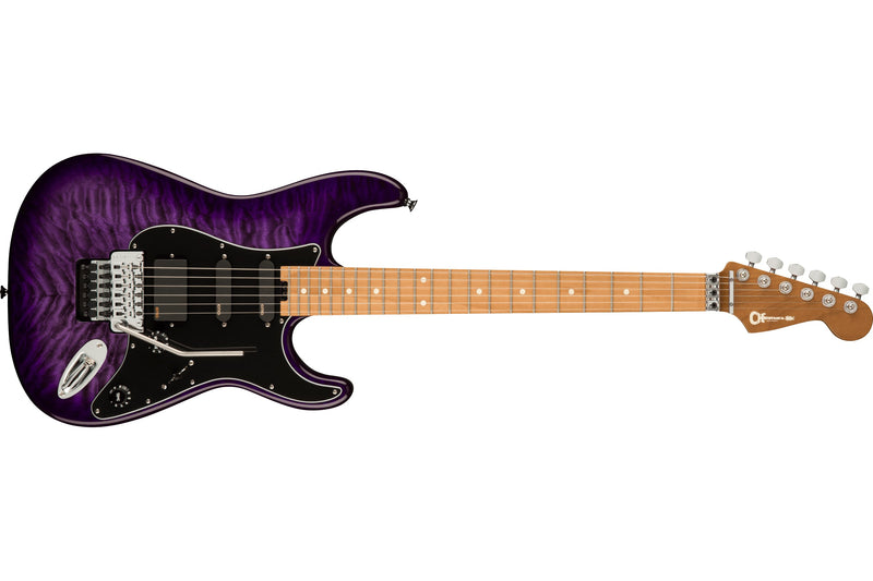 กีตาร์ Charvel Marco Sfogli Pro-Mod So-Cal Style 1 HSS FR CM QM