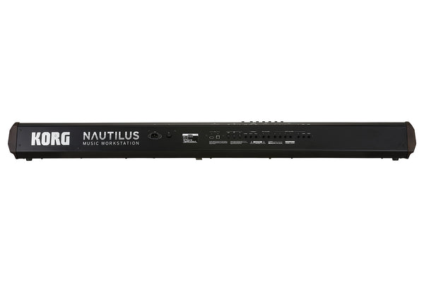 ซินธิไซเซอร์ คีย์บอร์ด Korg Nautilus AT 88 Key