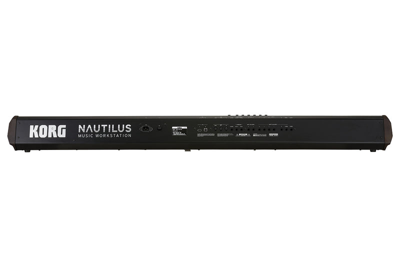 ซินธิไซเซอร์ คีย์บอร์ด Korg Nautilus AT 88 Key