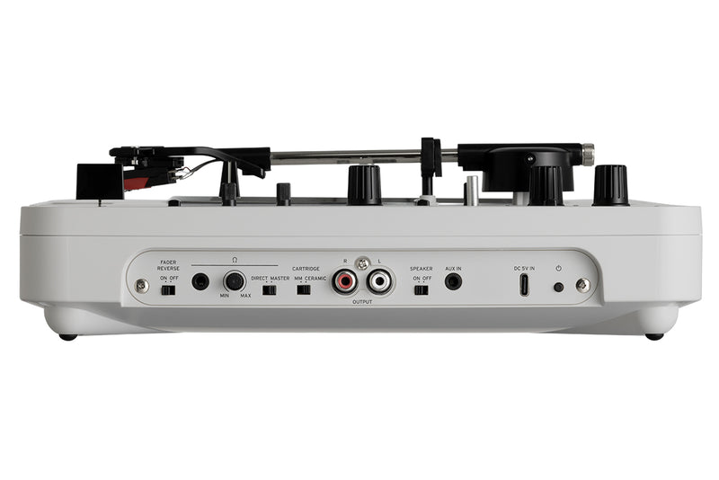Korg handytrax play เครื่องเล่นแผ่นเสียง เครื่องเล่นไวนิล