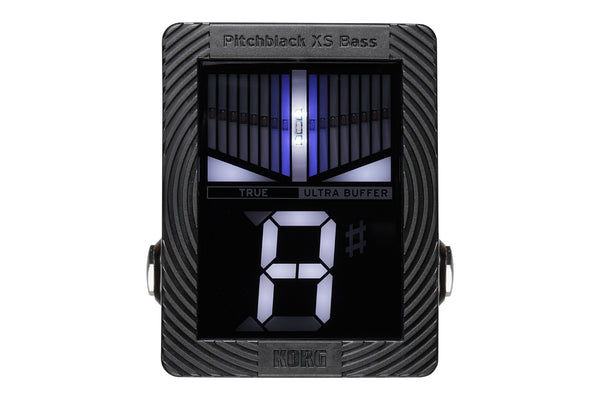 Korg Pitchblack XS Bass เครื่องตั้งสายกีตาร์เบส