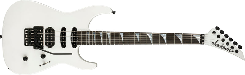 Jackson American Series Soloist SL3 Platinum Pearl