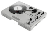 Korg handytrax play เครื่องเล่นแผ่นเสียง เครื่องเล่นไวนิล