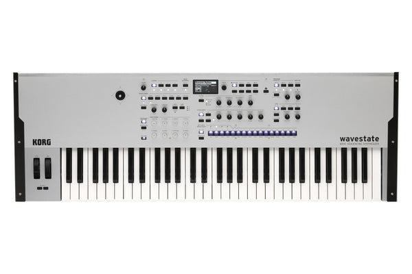 ซินธิไซเซอร์ คีย์บอร์ด Korg Wavestate SE Platinum