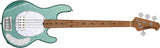 เบสไฟฟ้า Sterling RAY34 StingRay Bass Seafoam Sparkle