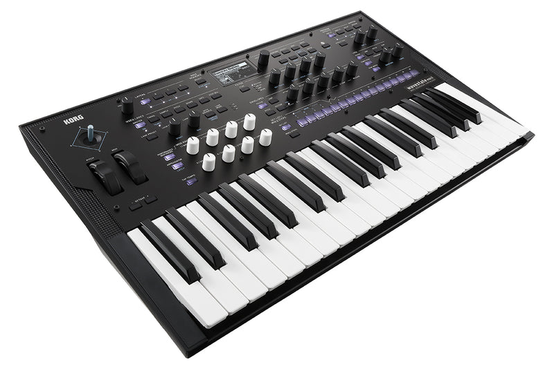 ซินธิไซเซอร์ คีย์บอร์ด Korg Wavestate MK II