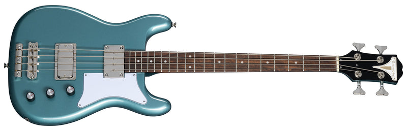 เบสไฟฟ้า Epiphone Newport Bass Pacific Blue