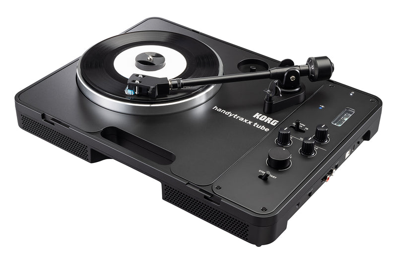 Korg handytrax tube เครื่องเล่นแผ่นเสียง เครื่องเล่นไวนิล