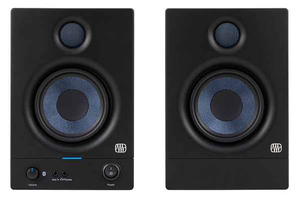 ลำโพงมอนิเตอร์ PreSonus Eris 4.5BT 2nd Gen Studio Monitor (1 Pair)