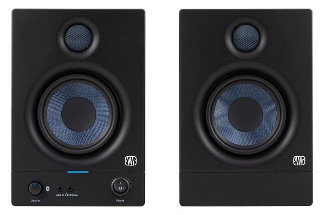 ลำโพงมอนิเตอร์ PreSonus Eris 4.5BT 2nd Gen Studio Monitor (1 Pair)