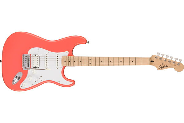 กีตาร์ไฟฟ้า Squier Sonic Stratocaster HSS