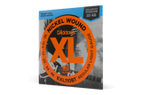 สายกีต้าร์ D'Addario EXL110BT Regular Light Balanced Tension Electric Guitar Strings, 10-46
