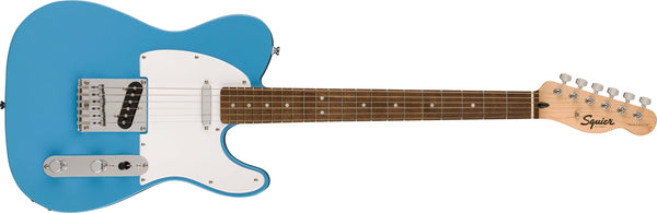 กีตาร์ไฟฟ้า Squier Sonic Telecaster California Blue