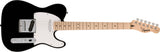 กีตาร์ไฟฟ้า Squier Sonic Telecaster Black