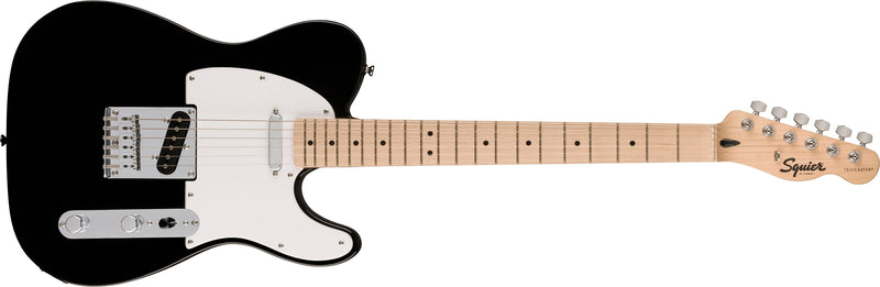 กีตาร์ไฟฟ้า Squier Sonic Telecaster Black