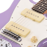 กีตาร์ไฟฟ้า Fender Limited Edition Player II Jazzmaster, Lavender Haze