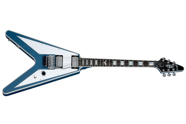 กีตาร์ไฟฟ้า Gibson Richie Faulkner Flying V Custom