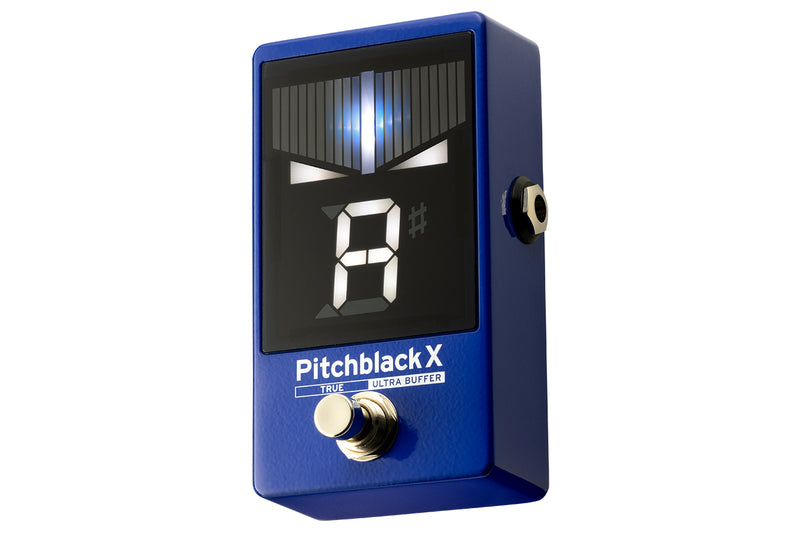 Korg Pitchblack X, Blue