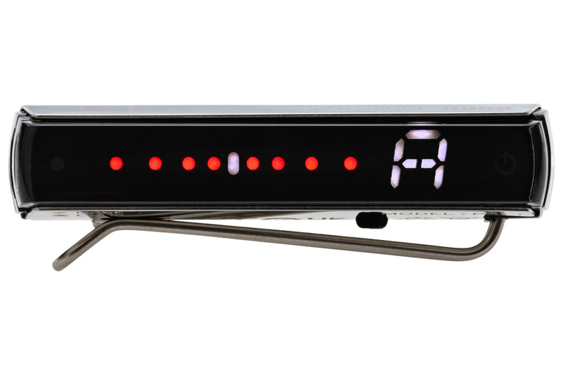 เครื่องตั้งสาย จูนเนอร์ Korg Pitchstrap - Strap Tuner