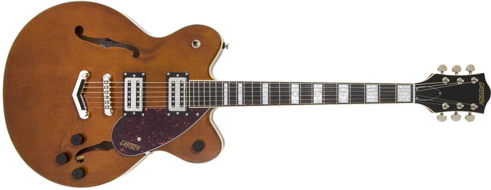 グレッチ セミアコ Gretsch G2622 Streamliner Center Block with V