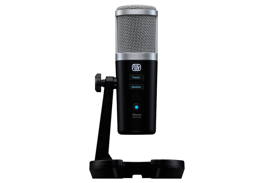 ไมโครโฟน PreSonus Revelator – เบ๊ เงียบ เส็ง