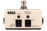Korg Pitchblack X, Cream