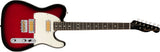 Fender Gold Foil Telecaster Candy Apple Burst