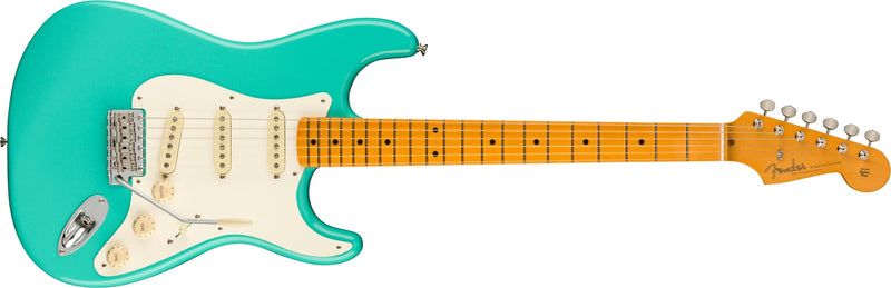 กีต้าร์ไฟฟ้า Fender American Vintage II 1957 Stratocaster Sea Foam Green