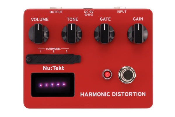 Korg HD-S - Effect Pedal Kit