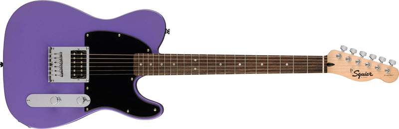 กีตาร์ไฟฟ้า Squier Sonic Esquire H Ultraviolet