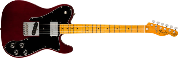 Fender American Vintage II 1977 Telecaster Custom Wine