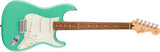 กีต้าร์ไฟฟ้า Fender Player Stratocaster Sea Foam Green